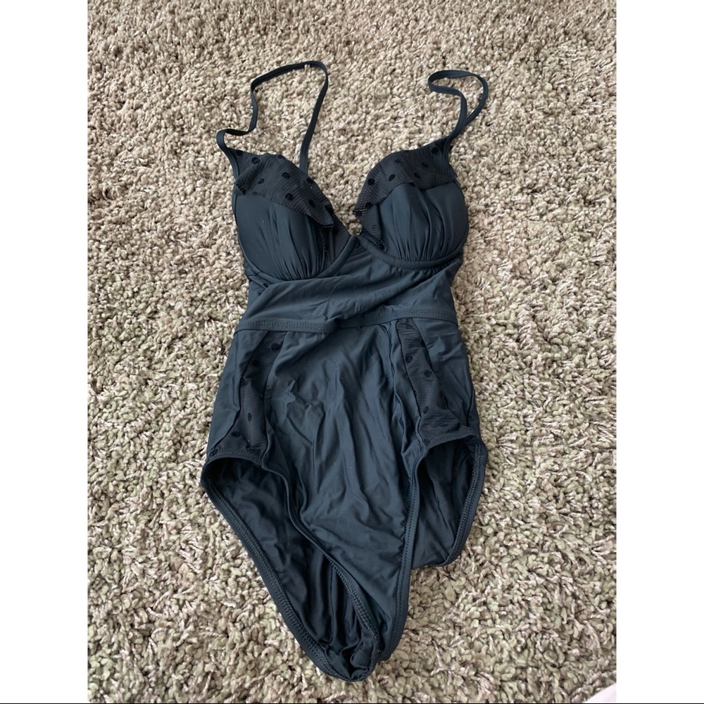 NWOT Ella Moss one piece swimsuit